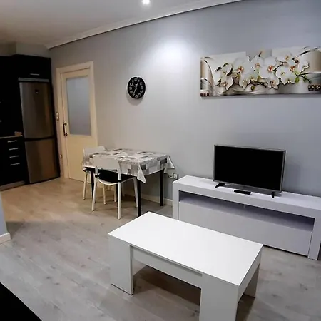 Apartment Disfrute De Sus Vacaciones Con Wifi En El Puerto De Carino