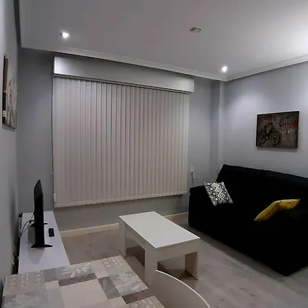 Apartment Disfrute De Sus Vacaciones Con Wifi En El Puerto De